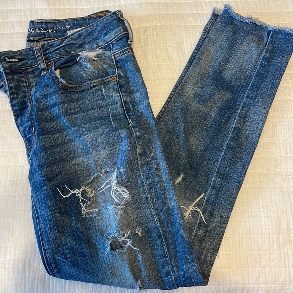 American Eagle jean